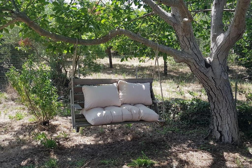 Casa Relax, Comfortable Villa With Sauna And View Martina Franca Exteriér fotografie