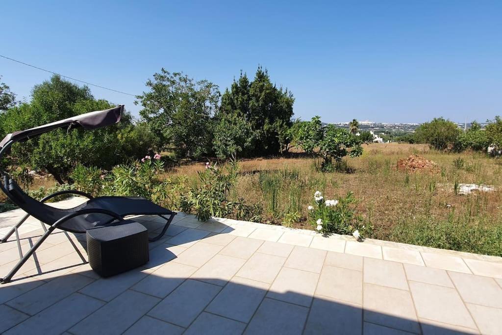 Casa Relax, Comfortable Villa With Sauna And View Martina Franca Exteriér fotografie