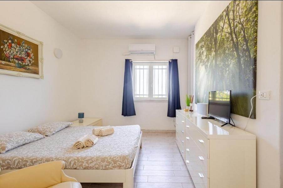 Casa Relax, Comfortable Villa With Sauna And View Martina Franca Exteriér fotografie