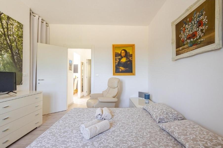 Casa Relax, Comfortable Villa With Sauna And View Martina Franca Exteriér fotografie